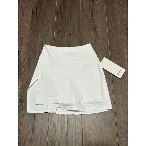 Lululemon Super-High Rise Side-Slit Tennis skirt - Picture 3 of 5